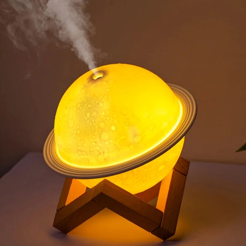 3D Moon Air Humidifier 