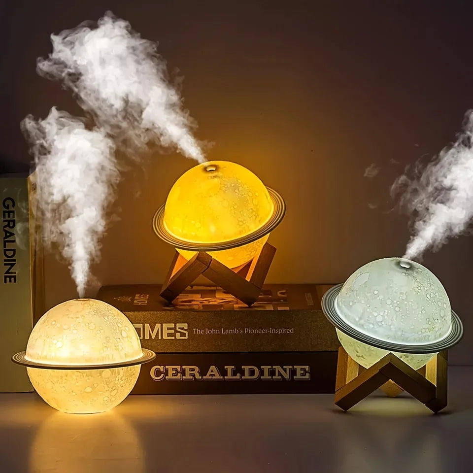 3D Moon Air Humidifier 